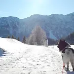 Vakantiehuis Alpenglueck