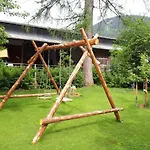Alpenglueck Vakantiehuis Gaicht