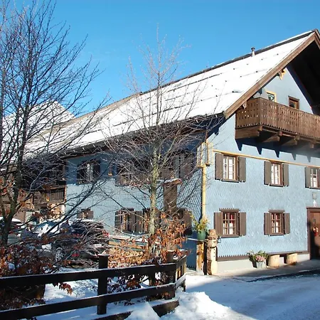 Alpenglück *
