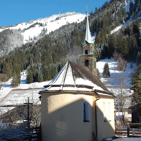 Alpenglück Gaicht