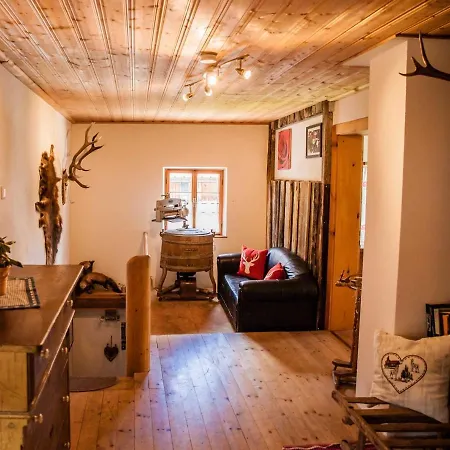 Alpenglueck Vakantiehuis Gaicht
