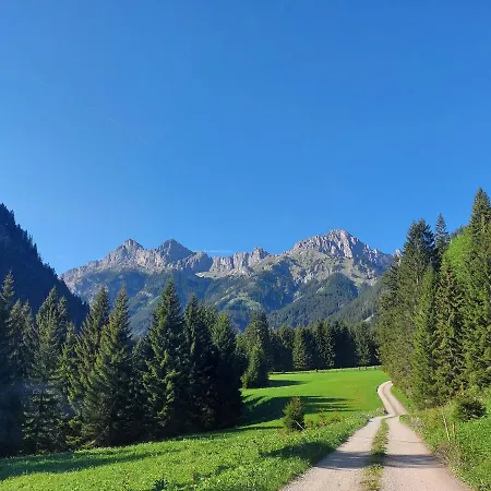 Alpenglueck *