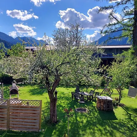 Ferienhaus Alpenglück *