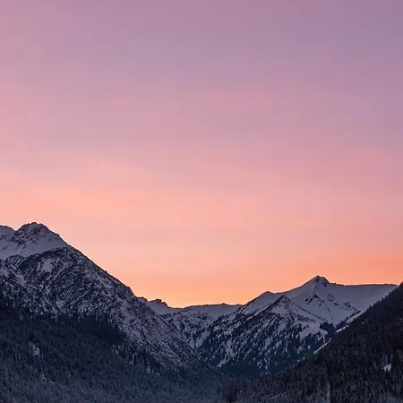 Alpenglueck *
