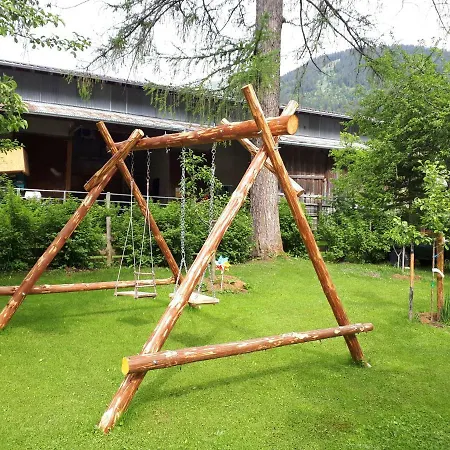 Alpenglück Ferienhaus Gaicht
