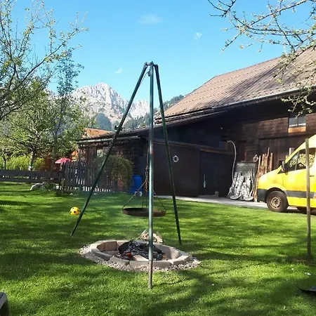 Alpenglück *