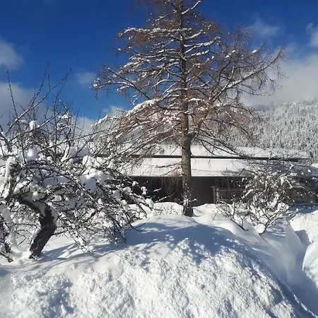 Alpenglück Ferienhaus