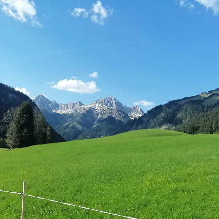 Alpenglück Ferienhaus *