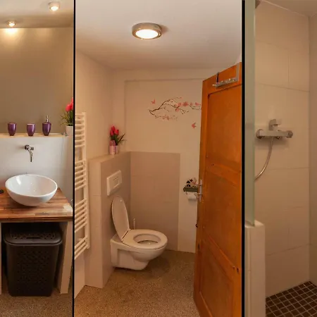 Сasa de vacaciones Alpenglück *