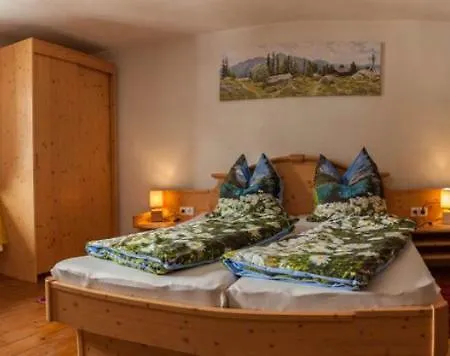 Alpenglück Ferienhaus Gaicht
