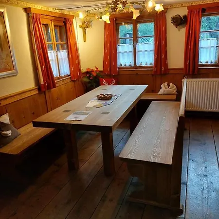 Alpenglueck * Gaicht