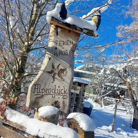 Prázdninový dům Alpenglueck