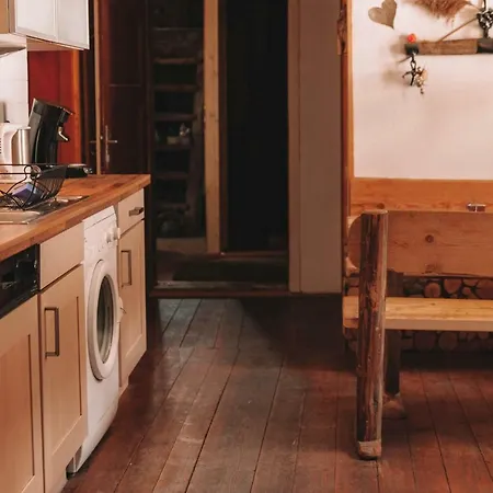 Prázdninový dům Alpenglueck Gaicht