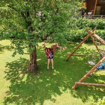 Prázdninový dům Alpenglueck