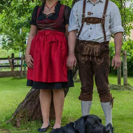 Alpenglueck Prázdninový dům Gaicht