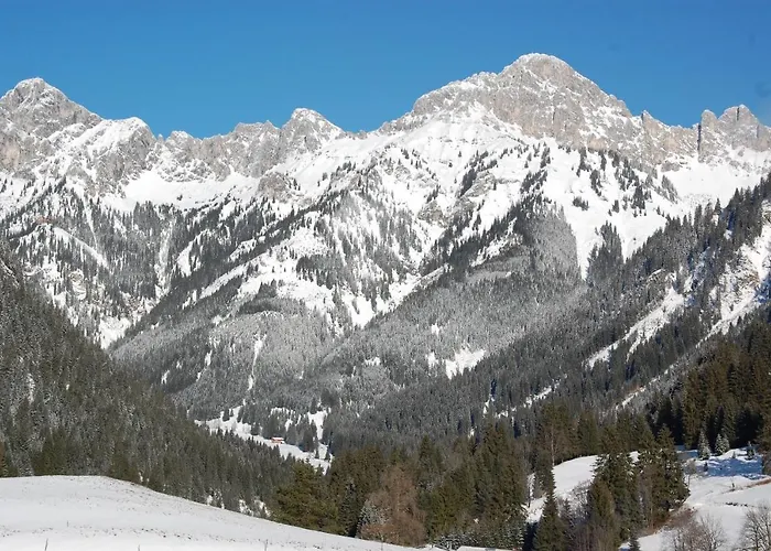 Alpenglueck 別荘 Gaicht