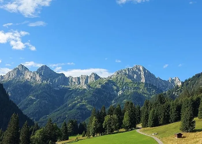 Alpenglueck * Gaicht