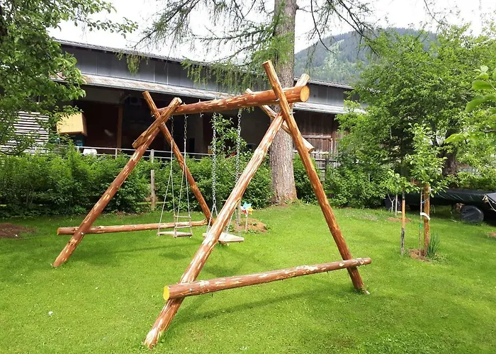 Alpenglueck 別荘 Gaicht