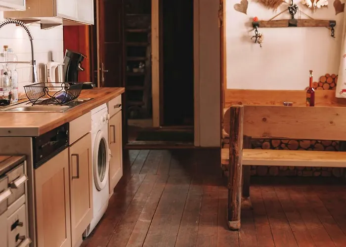 別荘 Alpenglueck Gaicht