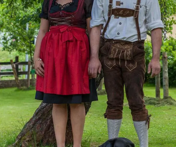 Alpenglueck 別荘 Gaicht