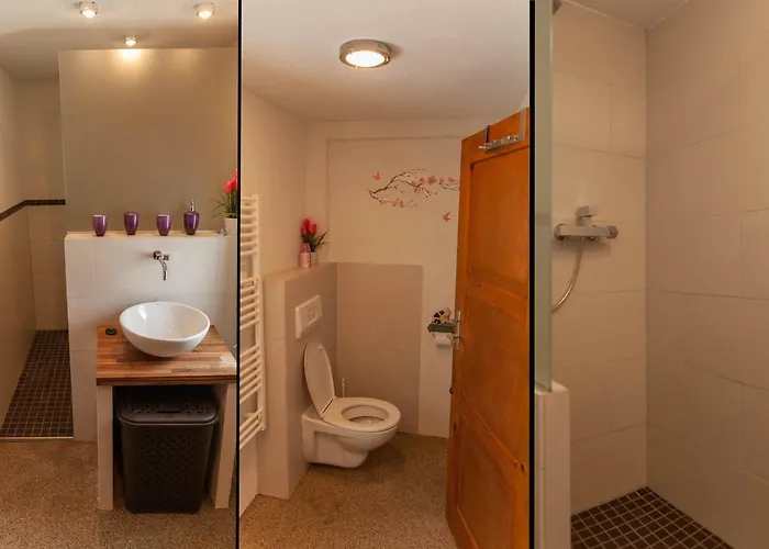 別荘 Alpenglueck *