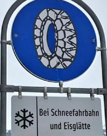 別荘 Alpenglueck *