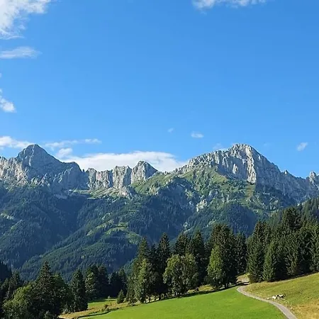 Alpenglueck * Gaicht